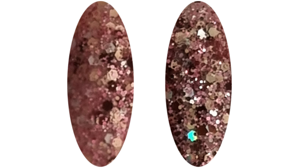 Gellack für Naturnägel und Gelnägel mit Farbdisplay Gellack für Naturnägel und Gelnägel mit Farbdisplay